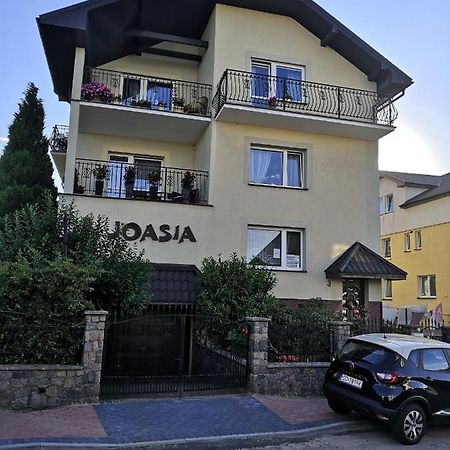 Joasia Władysławowo Eksteriør billede