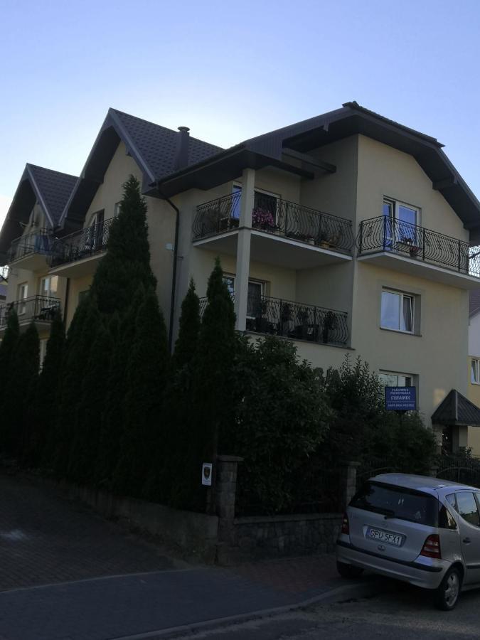 Joasia Władysławowo Eksteriør billede