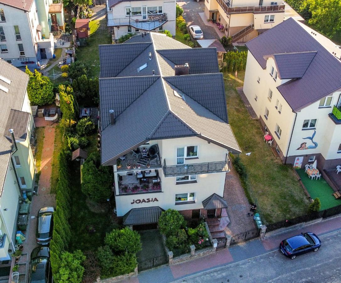Joasia Władysławowo Eksteriør billede